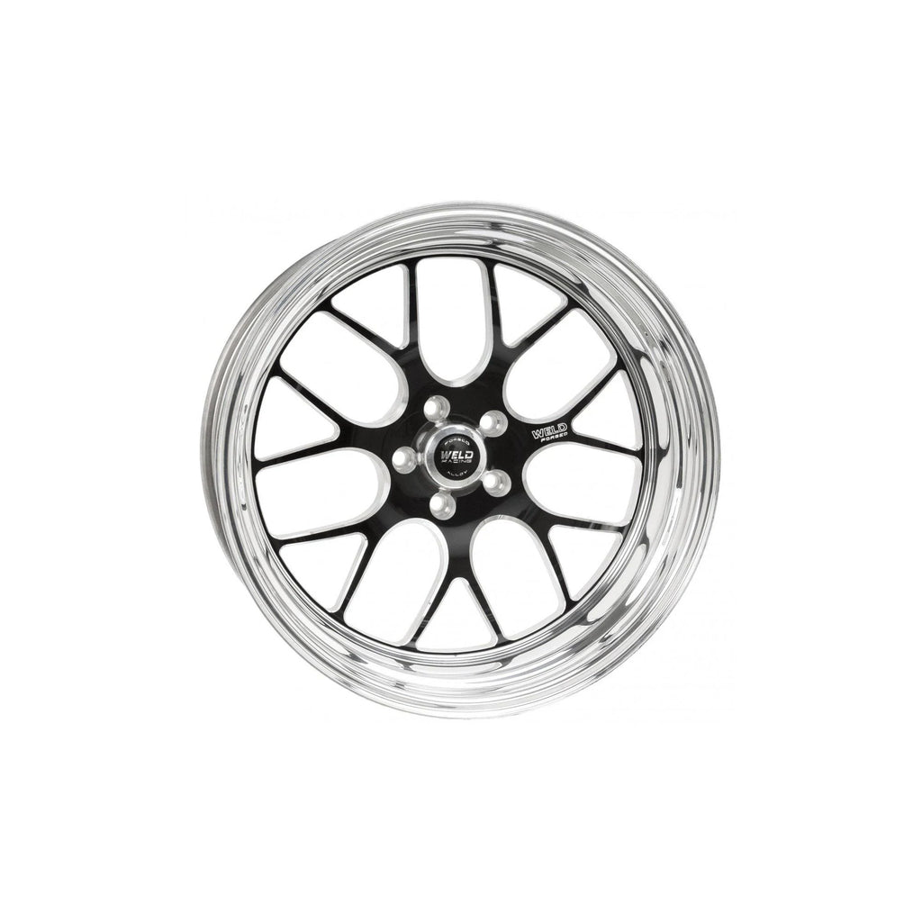Black Finish Wheel M93318