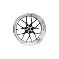 Black Finish Wheel M93318