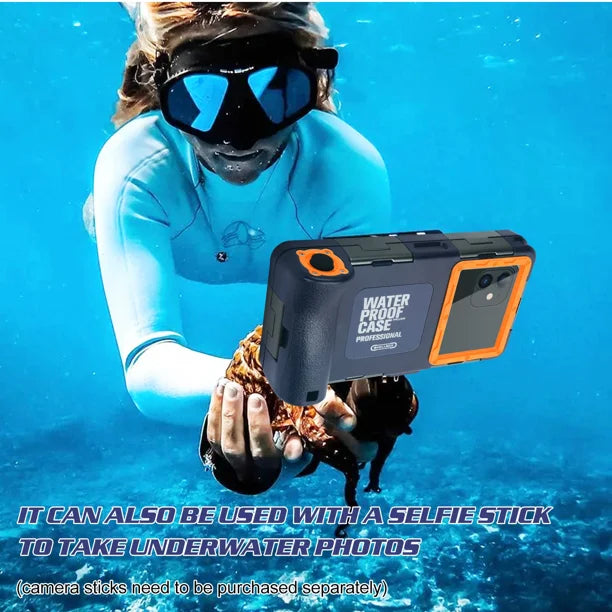 Waterproof Protective Case for Oppo F5 Youth M3580