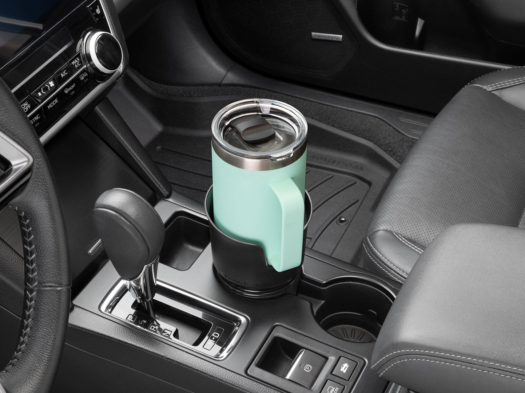Black Cup Holder V839382