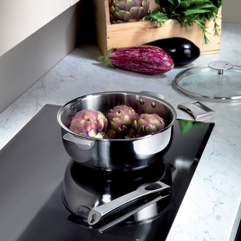 6.5-Quart Steamer P421