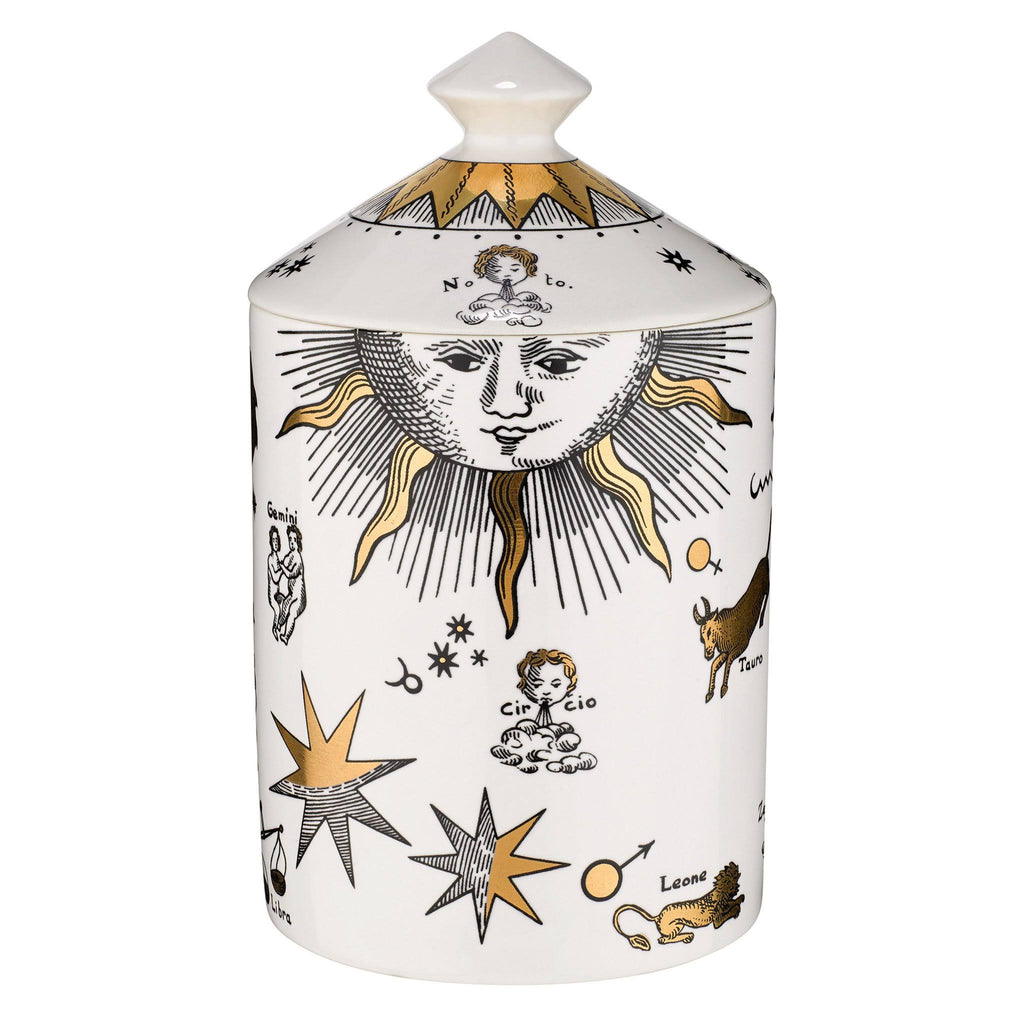 Gold Scented Candle - 300g Z584106