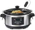 6 qt. Programmable Slow Cooker O706597