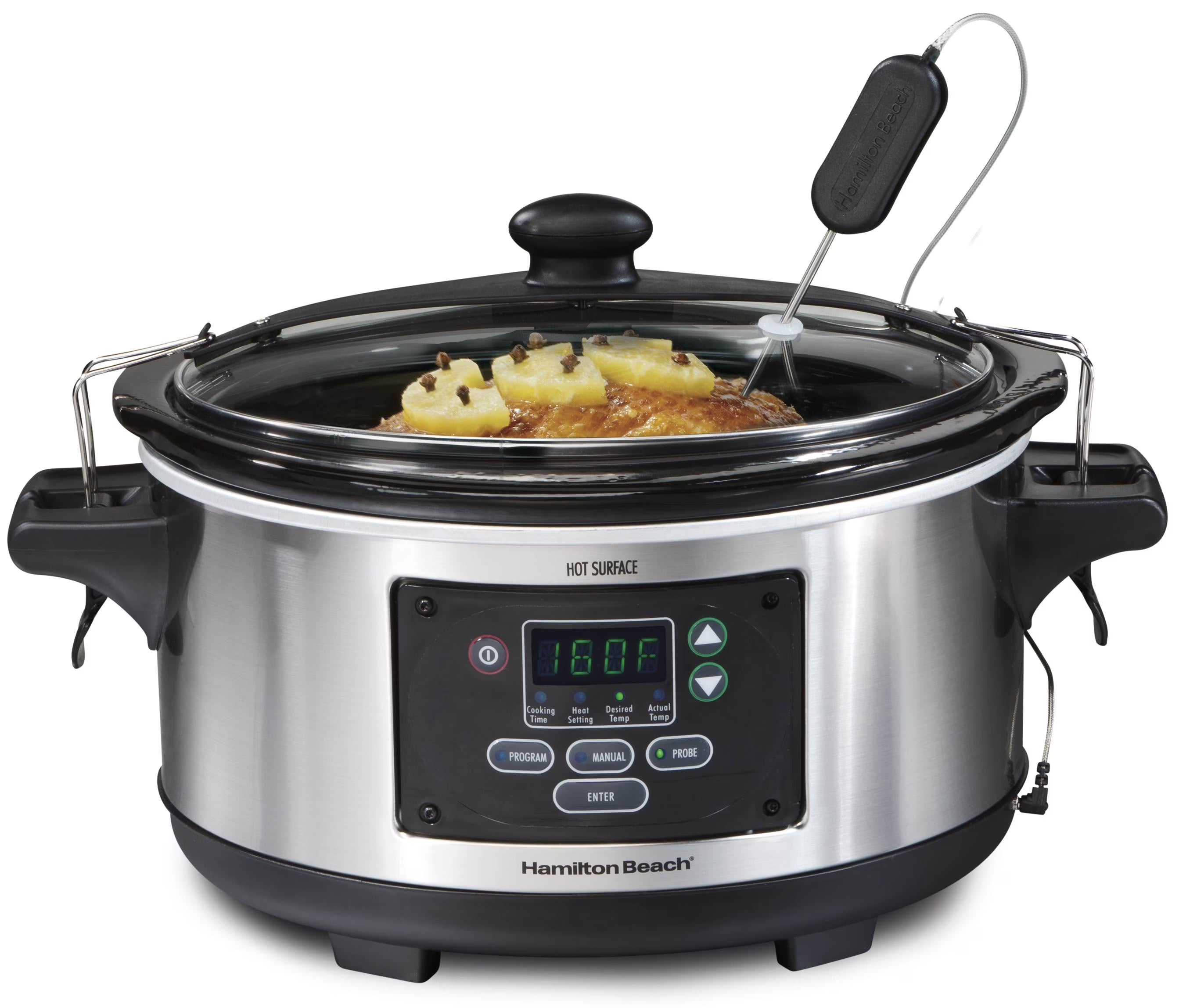 6 qt. Programmable Slow Cooker O706597