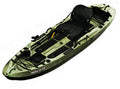 Grass Camo Sit-on/Stand-up Fishing Kayak Z45071