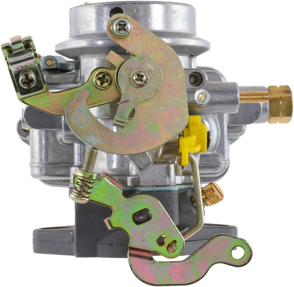 Carburetor for Ford 1957 1960 1962 144 170 200 223 6-Cyl 4-Cyl 1 Barrel Manual Choke J794