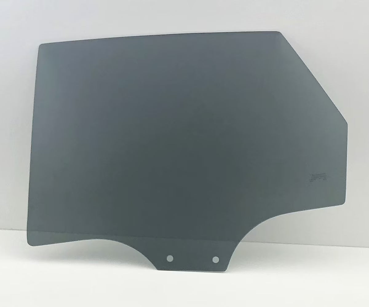 Left Side Rear Door Window Glass for Audi SQ5 / Q5 2018-2023 O1617