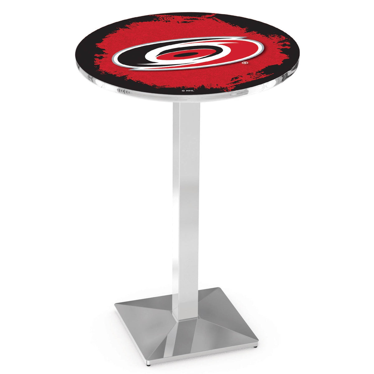 Chrome Pub Table 36 inch O970969