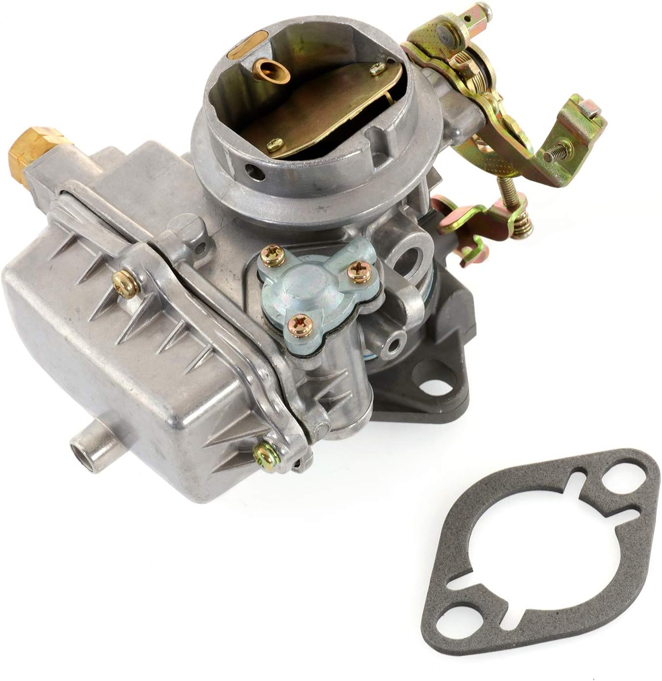 Carburetor for Ford 1957 1960 1962 144 170 200 223 6-Cyl 4-Cyl 1 Barrel Manual Choke J794