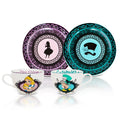 Bone China Teacup and Saucer Set of 2 T37151