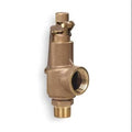Safety Relief Valve, 2 x 2-1/2 In, 75 PSI E839