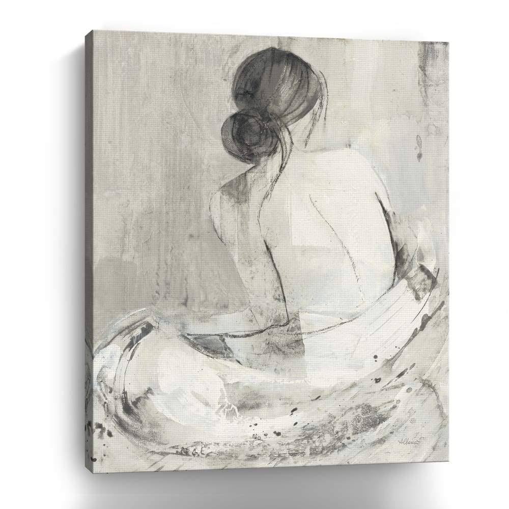 Neutral Canvas Giclee E451