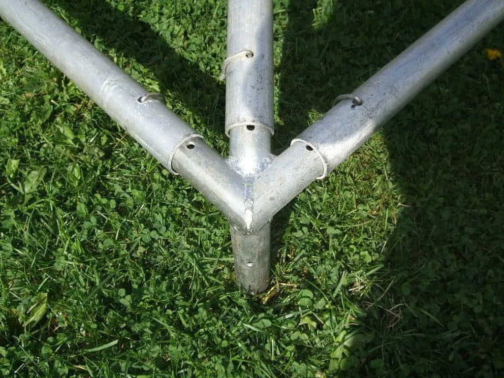 West Coast Tent Frame Only, 15 ft x 30 ft G8254