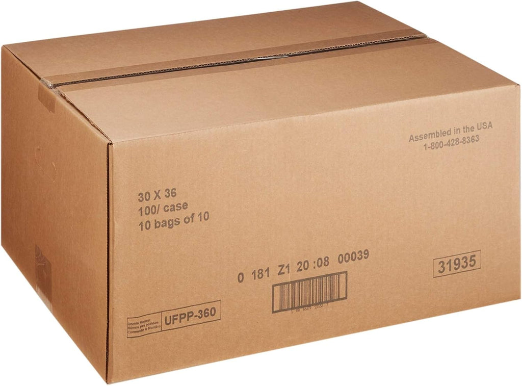 Underpad, 30 X 36, Heavy Absorbency, Case of 100 Y3580