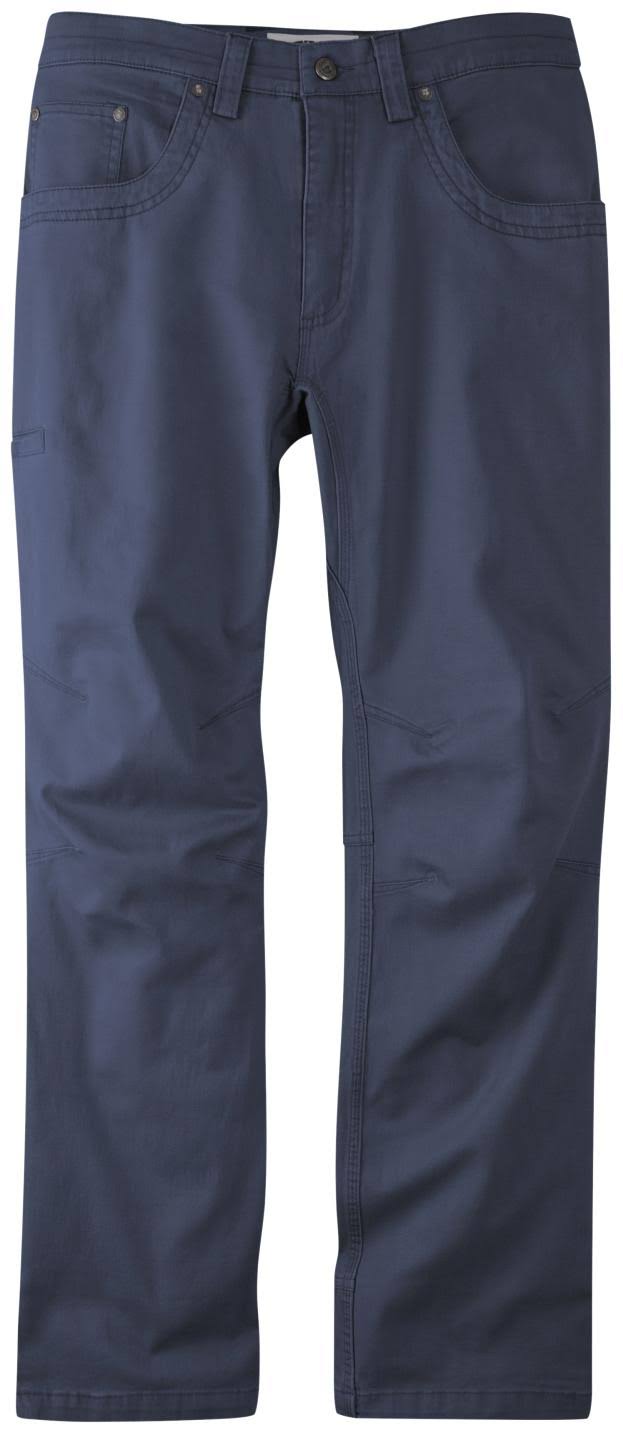 Navy Classic Fit Pant J9767