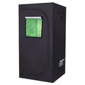 Black Grow Tent G6181