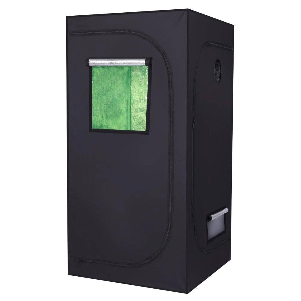 Black Grow Tent G6181