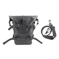 Universal Motorcycle Saddle Bag with Shoulder Strap X812691