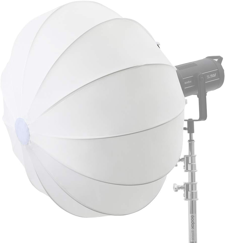 Lantern Softbox Soft Light Modifier for Bowens Mount Light U455