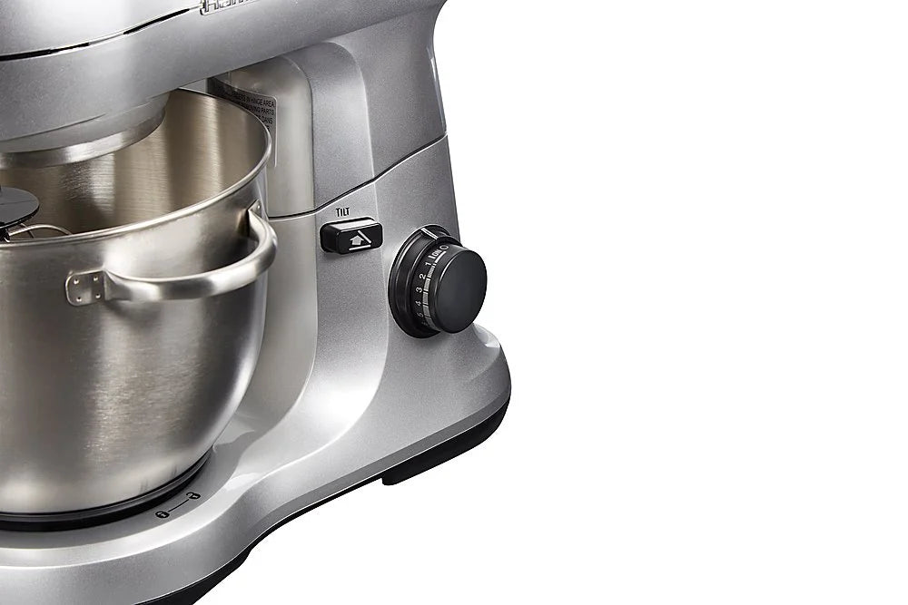 Silver Tilt-Head Stand Mixer Q610651
