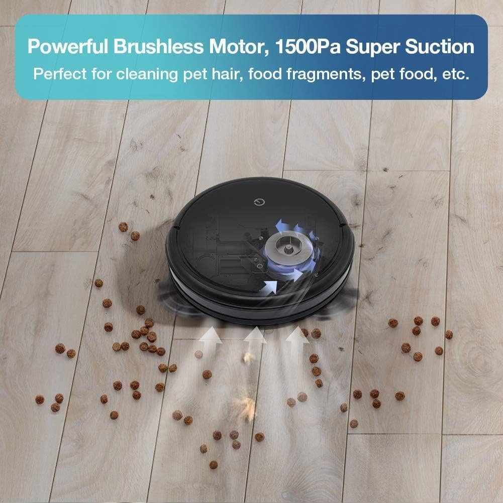 Robot Vacuum with 3000Pa Suction Power T927876