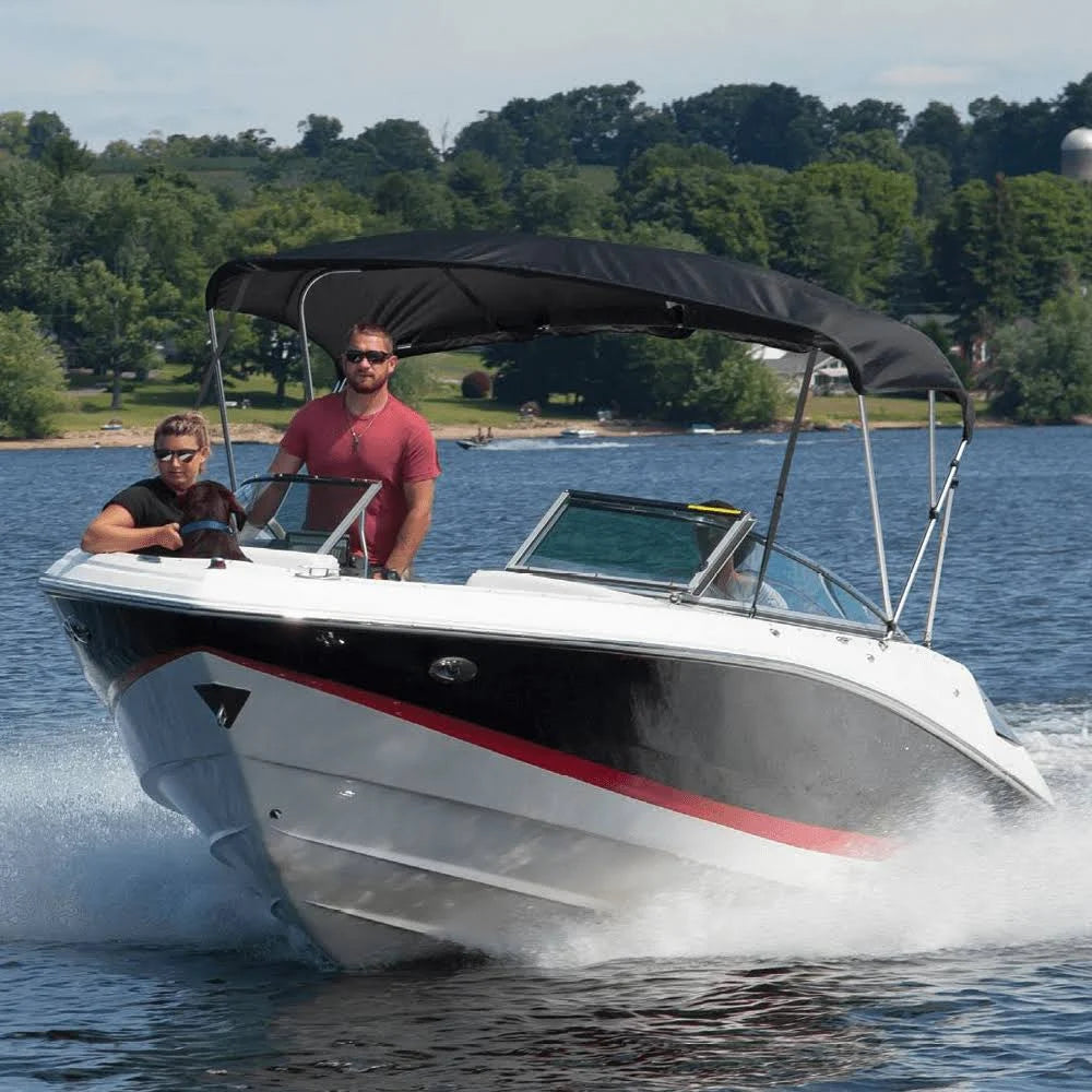 Navy Bimini Boat Top N322